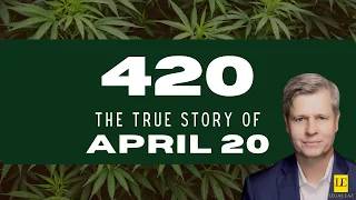 420 Day | April 20 | The REAL Story