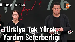 Türkiye Tek Yürek Ortak Yayın | Part 3 #TürkiyeTekYürek