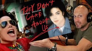 Michael Jackson THEY DON'T CARE ABOUT US Original Studio Multitracks (Listening Session, Analysis)