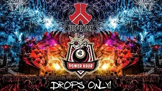 [DROPS ONLY] POWER HOUR | Defqon.1 2018