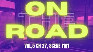 June's Journey Scene 1181 Vol 5 Ch 27 On The Road *Full Mastered Scene* HD 1080p