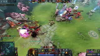 Daily Dota 2 moments on Reddit - Bristleback fountain dive