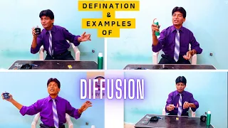 "Diffusion Explained: Simple Definitions and Clear Examples"