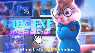 ;MGS; The Chipmunks - Guy.Exe [Completed MEP]
