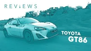 Toyota GT86: Why No Other Car Comes Close