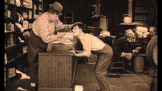 Buster Keaton: Fatty boucher 1917