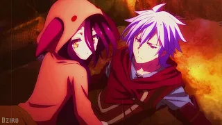 Нет игры нет жизни Начало - No Game No Life Zero [AMV]