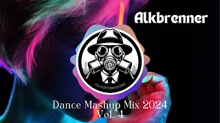 Dance Mashup Mix 2024 Vol. 4 (125 BPM) | Öwnboss, Acraze, Tiesto, David Guetta, Byor, Essel, 2 Pac