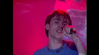 Blur  - There's No Other Way  - TOTP  - 1991