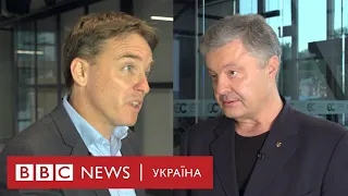 Готовий до в'язниці - Петро Порошенко