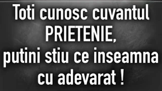 Top zece mesaje frumoase despre prietenie - Colaj muzical