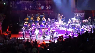 Rag Doll & Let's Hang On - Frankie Valli - Royal Albert Hall, London - Saturday July 2nd 2022