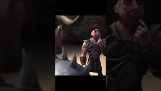 Dagur rtte S1 is too funny 💀 #funny #dagur #rtte #httyd