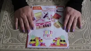 ASMR Page Turning ~ Ulta Sep18