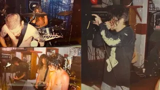 The Best Cassie Eats Cockroaches Performance (Acid Bath ~ 1996)