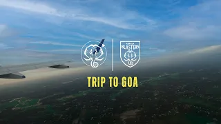 Goa Travel Video | Kerala Blasters