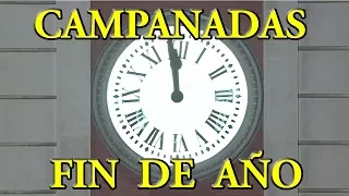 Campanadas de fin de año - Efecto de sonido