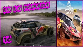 Dakar 18 | #10 | Coches - Leyenda | Etapa 11 - Belén | Sin tirar la toalla