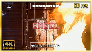Rammstein: Engel live aus Berlin 1998 With subtitles 4K 60fps remastered