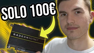 HO TESTATO LA MIGLIOR GPU DA MINING...E PUOI COMPRARLA