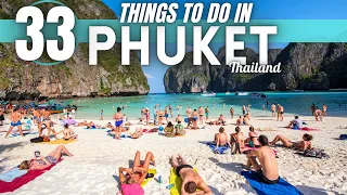 Best Things To Do in Phuket 2024 4K