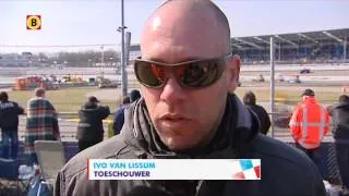 Zoon van Piet Keijzer over dodelijk ongeluk in stockcar