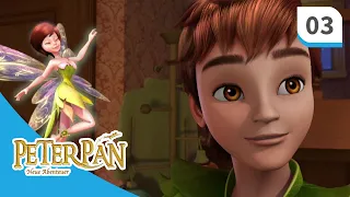 Peter Pan - neue Abenteuer: Staffel 1, Folge 3 "Michaels Albtraum"  GANZE FOLGE