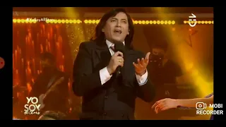 Yo soy Camilo Sesto 'El amor de mi vida' Retado Batalla Yo soy Chile All Stars CHV [23-08-21]