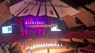 Christchurch Girls' High School/Te Kura o Hine Waiora BIg Sing