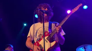 The Rapture - "Out Of The Races And Onto The Tracks" - Music Hall of Williamsburg - 12/3/2019