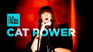 CAT POWER | "Manhattan" | La Hora Musa | La 2