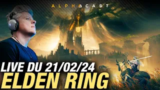 VOD ► OMG OMG OMG ! ELDEN RING DLC ? ! - Live du 21/02/2024