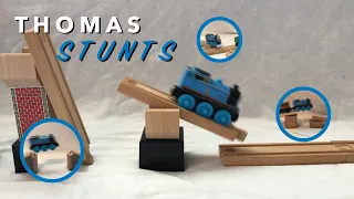 Thomas Stunts