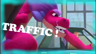 Wish Dragon [2021]  -  Traffic !!  -  Best Funny Moment  😂