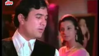 O Mere Dil Ke Chain   Rajesh Khanna, Kishore Kumar, Mere Jeevan Saathi Song