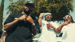 Hit-Boy, Big Hit, & DOM KENNEDY - Monte Carlo (Official Video)