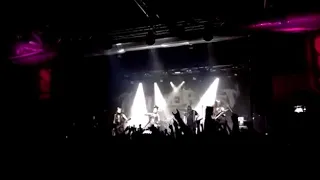 Battle Beast - Out Of Control @ Station Hall, Moscow, 18.05.2019