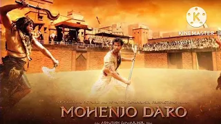 Mohenjo Daro TITLE SONG LYRICal| Hrithik Roshan&Pooja Hegde|A.R.  RAHMAN,Arjit Singh |ART MUSIC song