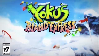 Yoku's Island Express, Happy Holidays Trailer