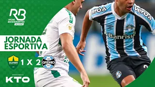 🔵 AO VIVO | Cuiabá x Grêmio | Brasileirão | 30.04.2023