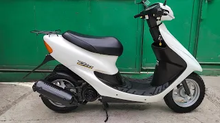 Honda Dio AF-34