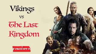 The Last Kingdom vs Vikings: Which is the Better Show?