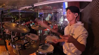 DEEP CRIES OUT x RAIN DOWN x ONE WAY JESUS /// IN-EAR MIX | DRUM CAM
