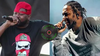 Ghostface Killah Says Kendrick Lamar Made Him Tighten Up His Wordplay on 'Purple Hearts' Collab