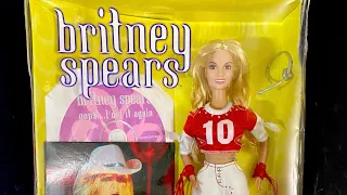 Britney Spears Doll Collection Update