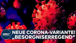 CORONA: "Ernsthaft besorgniserregend!" Neue Covid19-Variante B.1.1.529 in Südafrika entdeckt!