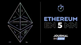 Qu'est-ce que l'Ethereum ? Tout comprendre en 5 minutes