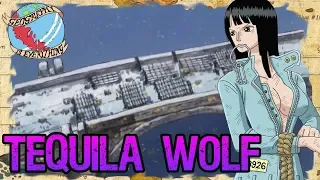 TEQUILA WOLF: Geography Is Everything - One Piece Discussion | Tekking101