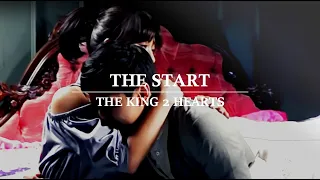 The Start | 2 Hearts || JaeHa x HangAh