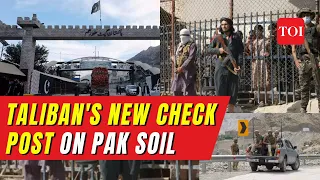 Torkham Border Shut: Taliban-Pakistan Rising Tensions Lead to Border Closure and Trade Disruption